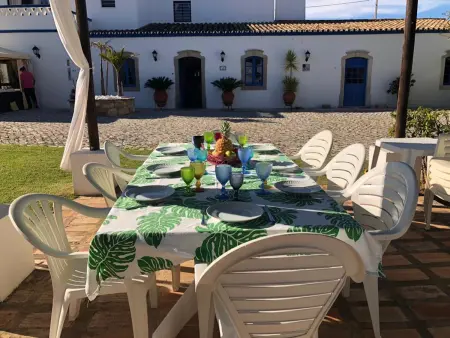 Gîte 6 chambres avec piscine chauffée à Loulé : photo 16