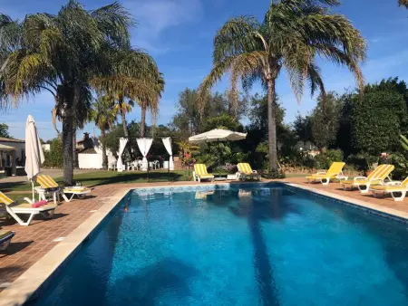 Gîte 6 chambres avec piscine chauffée à Loulé : photo 19