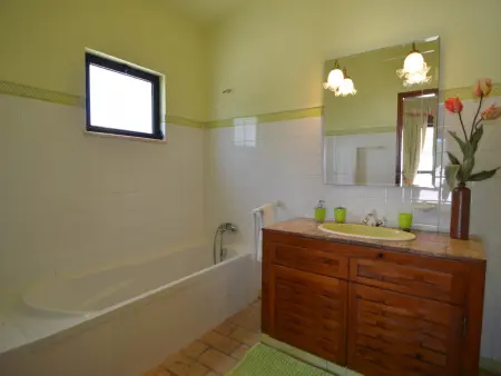 Gîte 6 chambres avec piscine chauffée à Loulé : photo 21