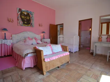 Gîte 6 chambres avec piscine chauffée à Loulé : photo 22