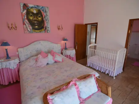 Gîte 6 chambres avec piscine chauffée à Loulé : photo 23
