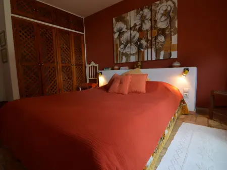 Gîte 6 chambres avec piscine chauffée à Loulé : photo 24