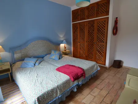 Gîte 6 chambres avec piscine chauffée à Loulé : photo 25