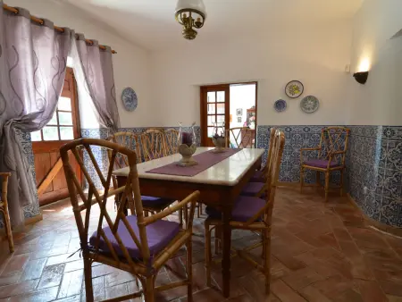 Gîte 6 chambres avec piscine chauffée à Loulé : photo 27