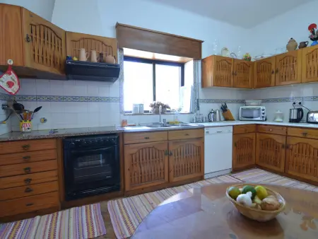 Gîte 6 chambres avec piscine chauffée à Loulé : photo 29