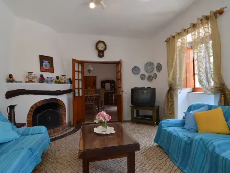 Gîte 6 chambres avec piscine chauffée à Loulé : photo 30