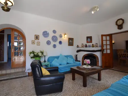Gîte 6 chambres avec piscine chauffée à Loulé : photo 31