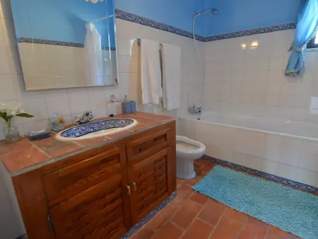 Gîte 6 chambres avec piscine chauffée à Loulé : photo 32