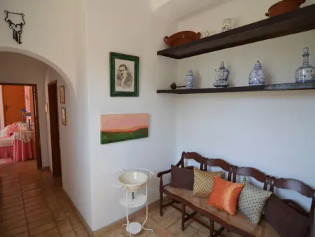 Gîte 6 chambres avec piscine chauffée à Loulé : photo 35
