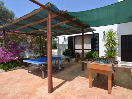 Gîte 6 chambres avec piscine chauffée à Loulé : photo 36