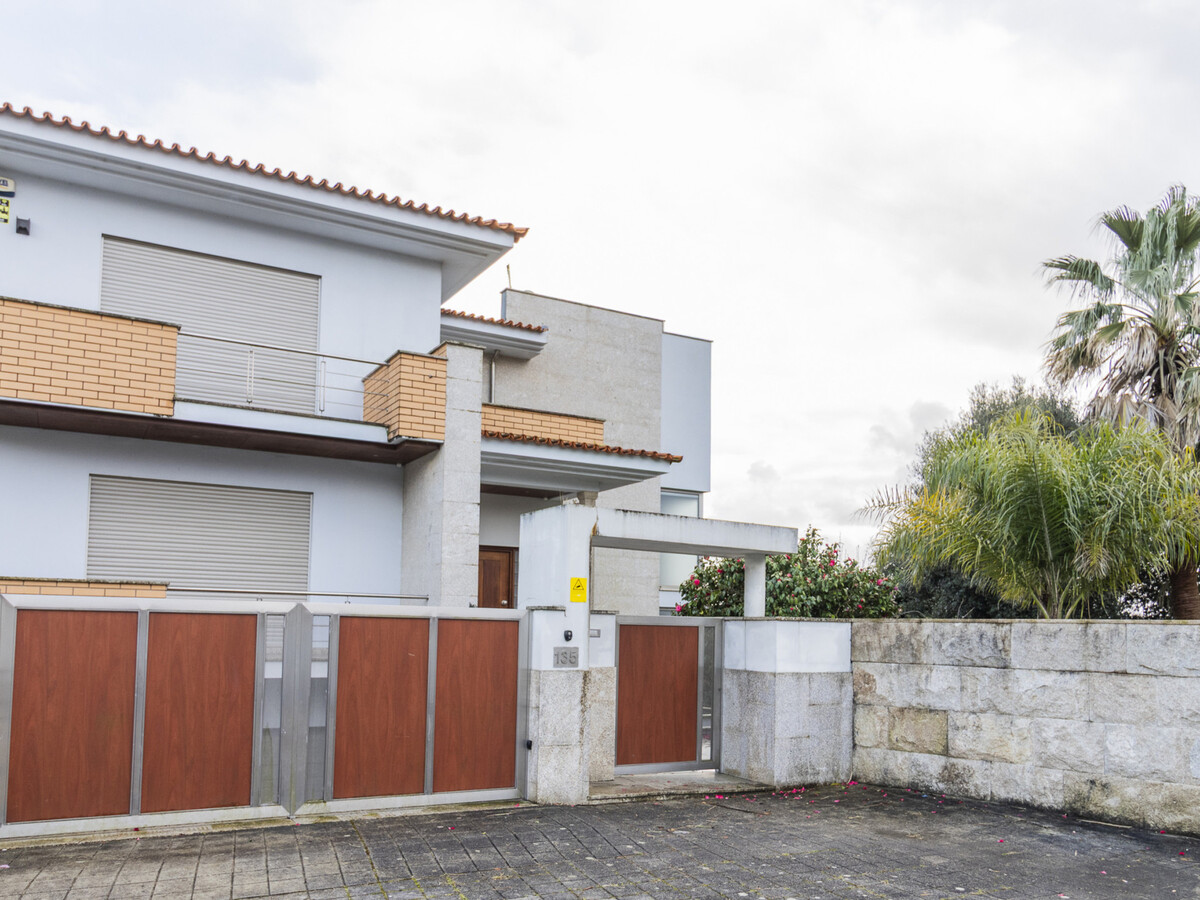 Villa 4 chambres avec piscine privée à Jovim - Photo 2