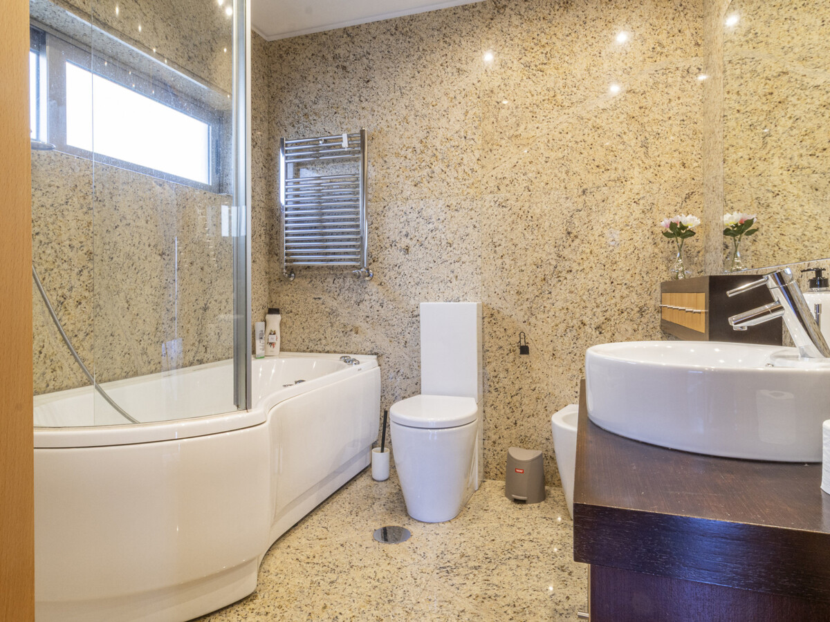 Villa 4 chambres avec piscine privée à Jovim - Photo 6