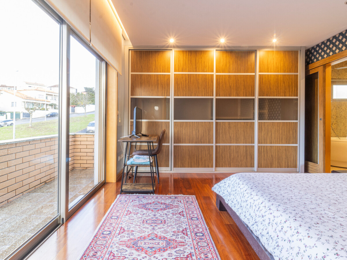 Villa 4 chambres avec piscine privée à Jovim - Photo 9