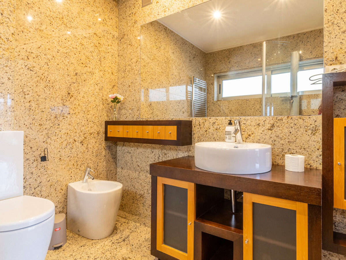 Villa 4 chambres avec piscine privée à Jovim - Photo 13