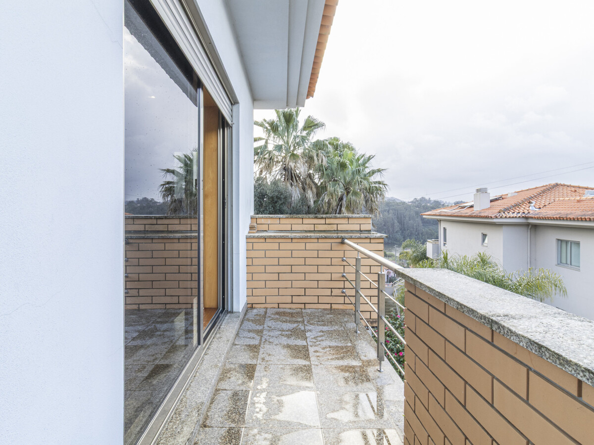 Villa 4 chambres avec piscine privée à Jovim - Photo 15