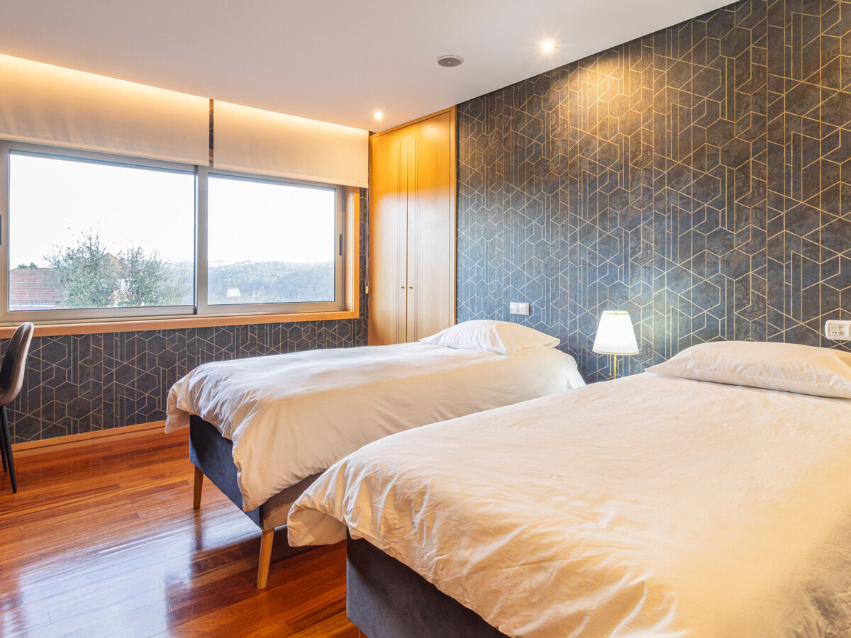 Villa 4 chambres avec piscine privée à Jovim - Photo 17