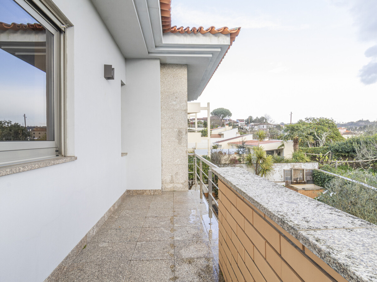 Villa 4 chambres avec piscine privée à Jovim - Photo 23