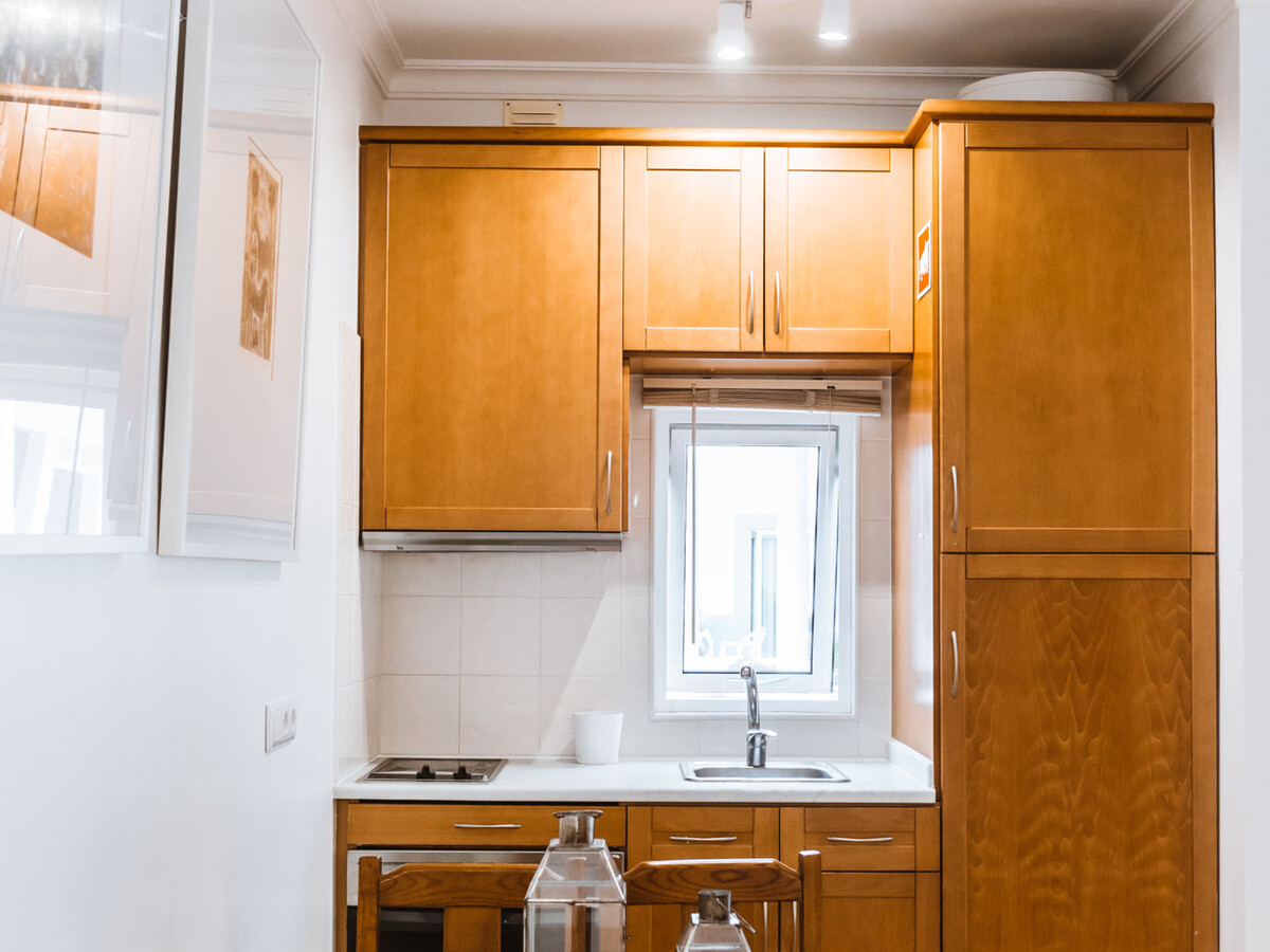Studio 40 m² Tavira, piscine collective et vue jardin - Photo 20
