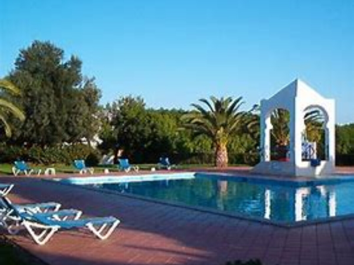 Studio 40 m² Tavira, piscine collective et vue jardin - Photo 26