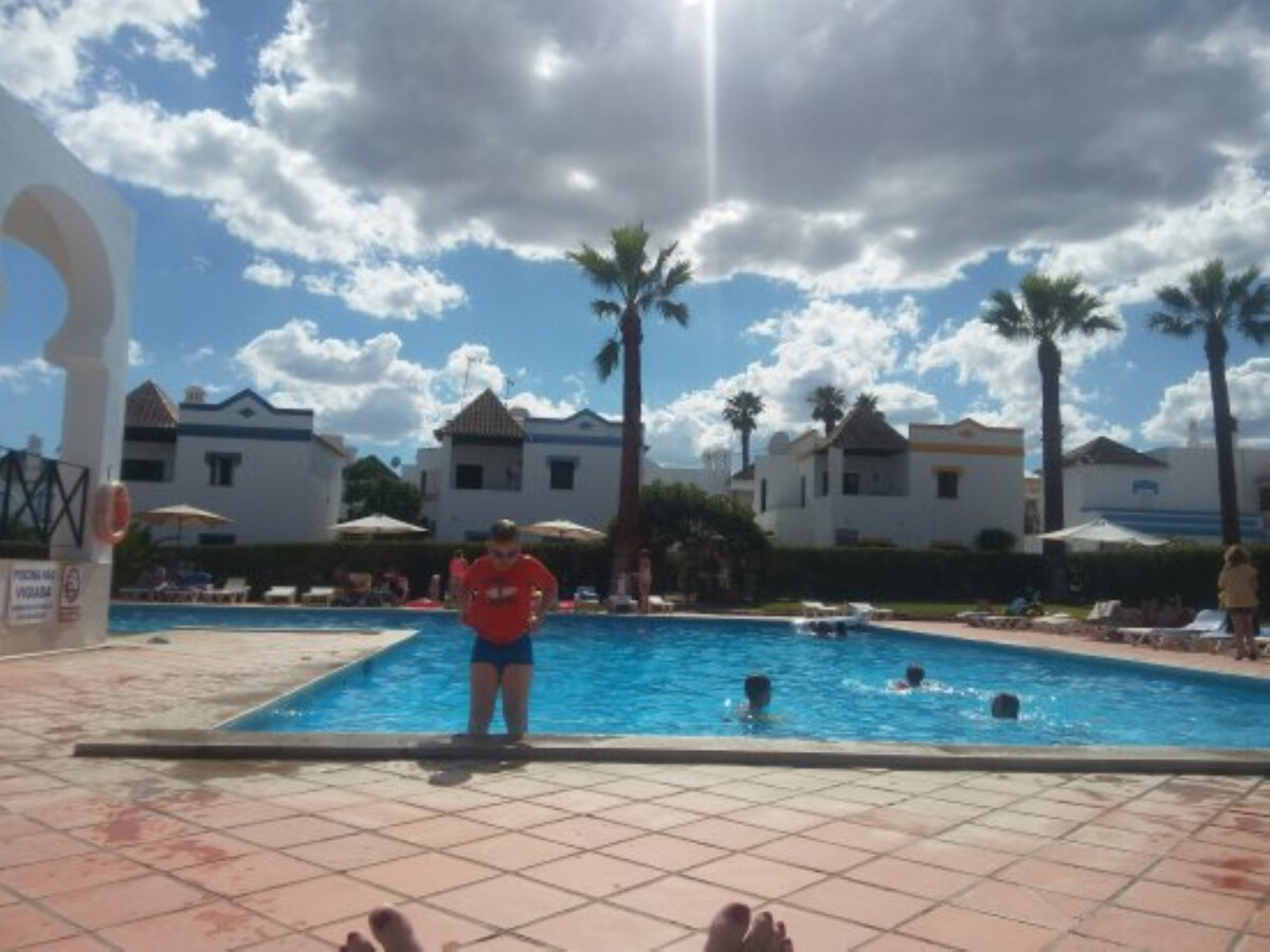 Studio 40 m² Tavira, piscine collective et vue jardin - Photo 27
