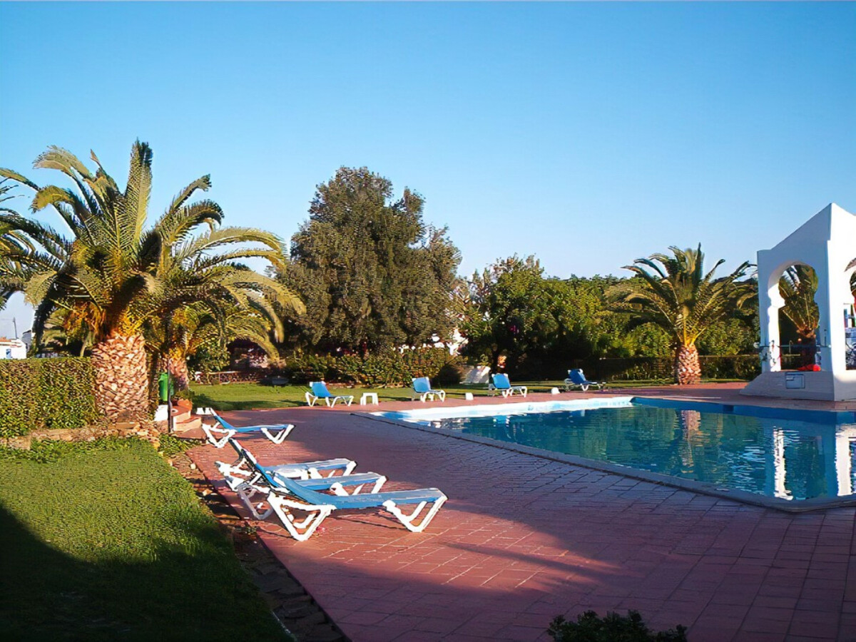 Studio 40 m² Tavira, piscine collective et vue jardin - Photo 28