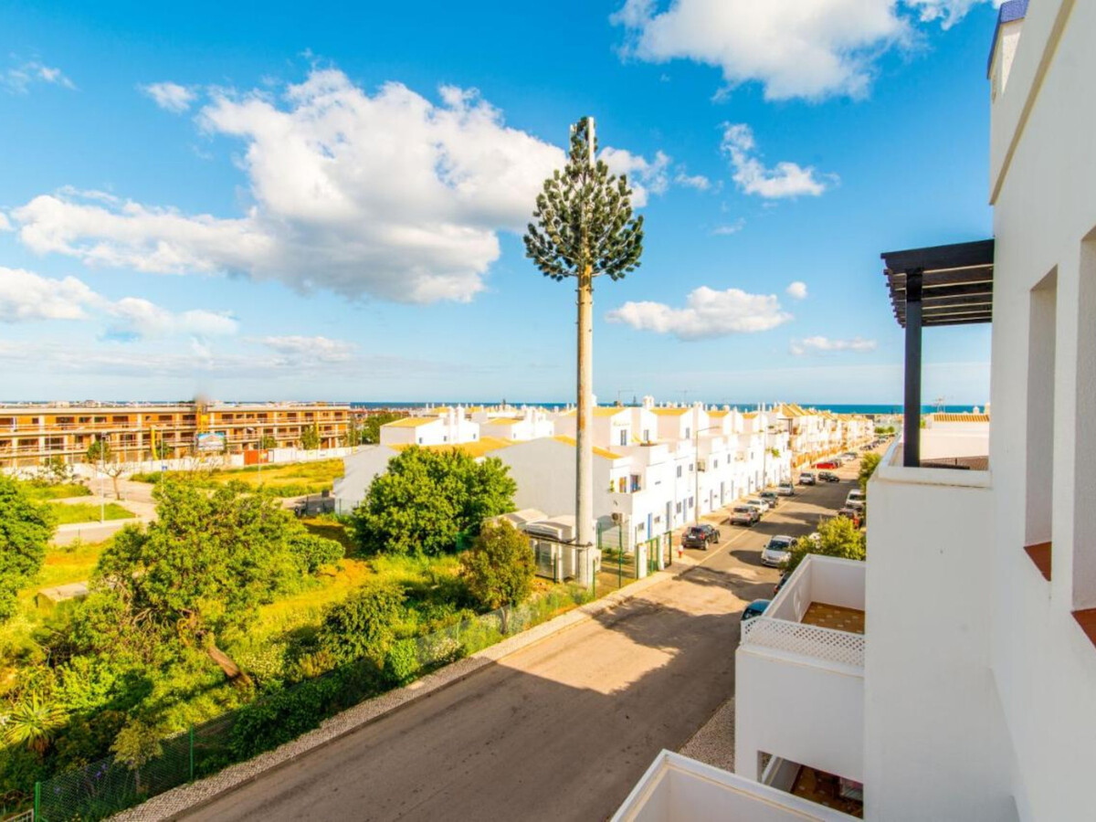 Studio 40 m² Tavira, piscine collective et vue jardin - Photo 34