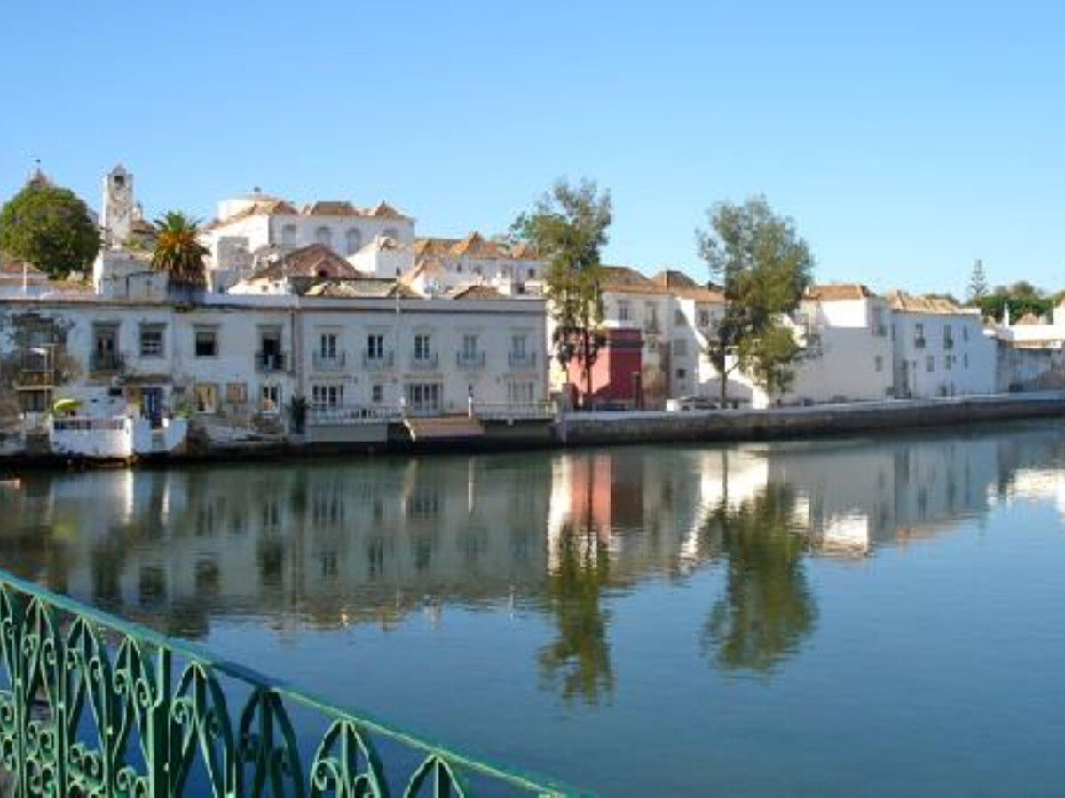 Studio 40 m² Tavira, piscine collective et vue jardin - Photo 35