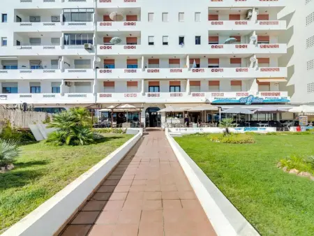 Location appartement à Quarteira, Studio Front de Mer à Quarteira - Capacité 4 Pers.