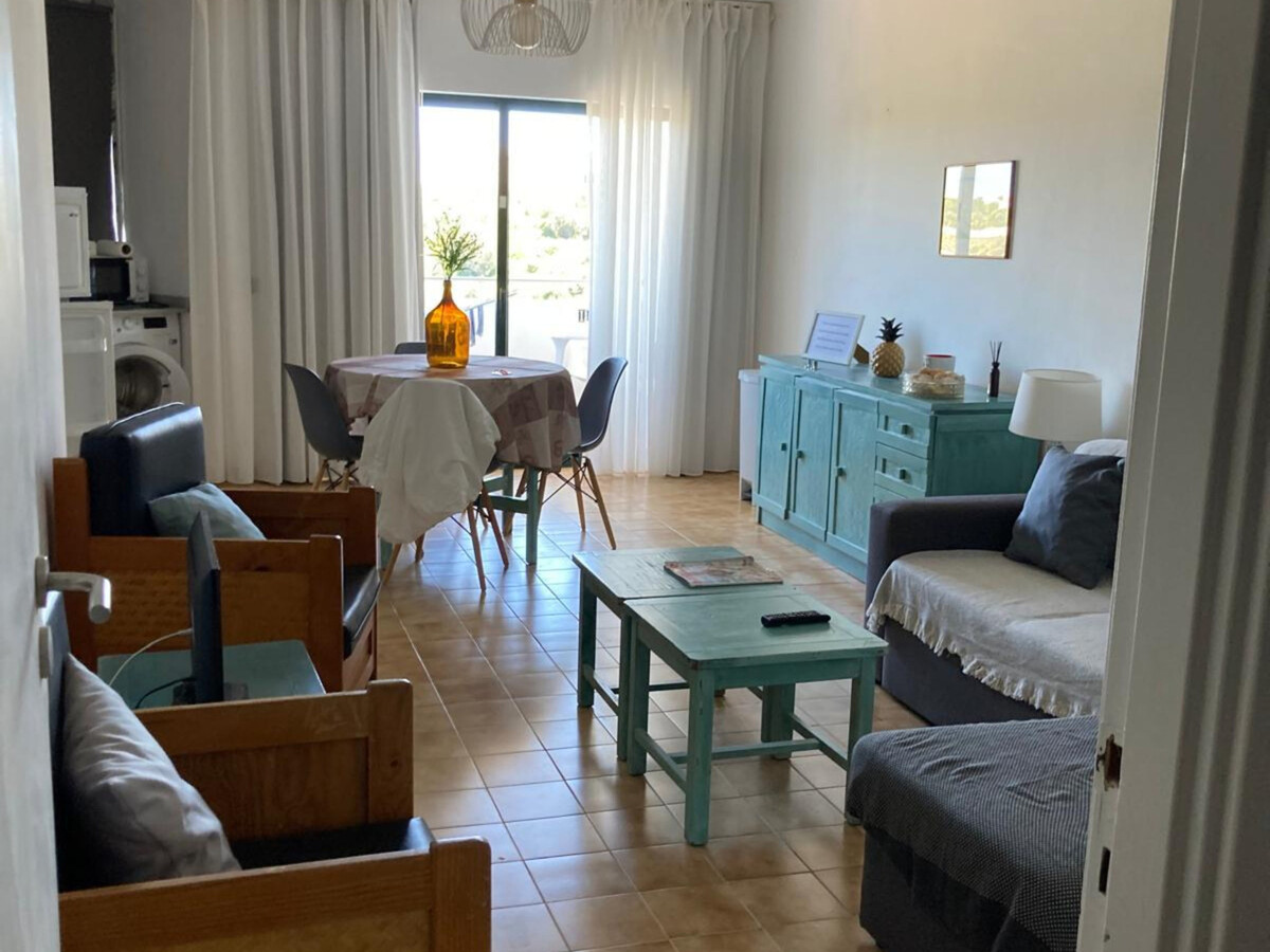 Appartement 84m² à Portimão, direct plage de roche - Photo 2