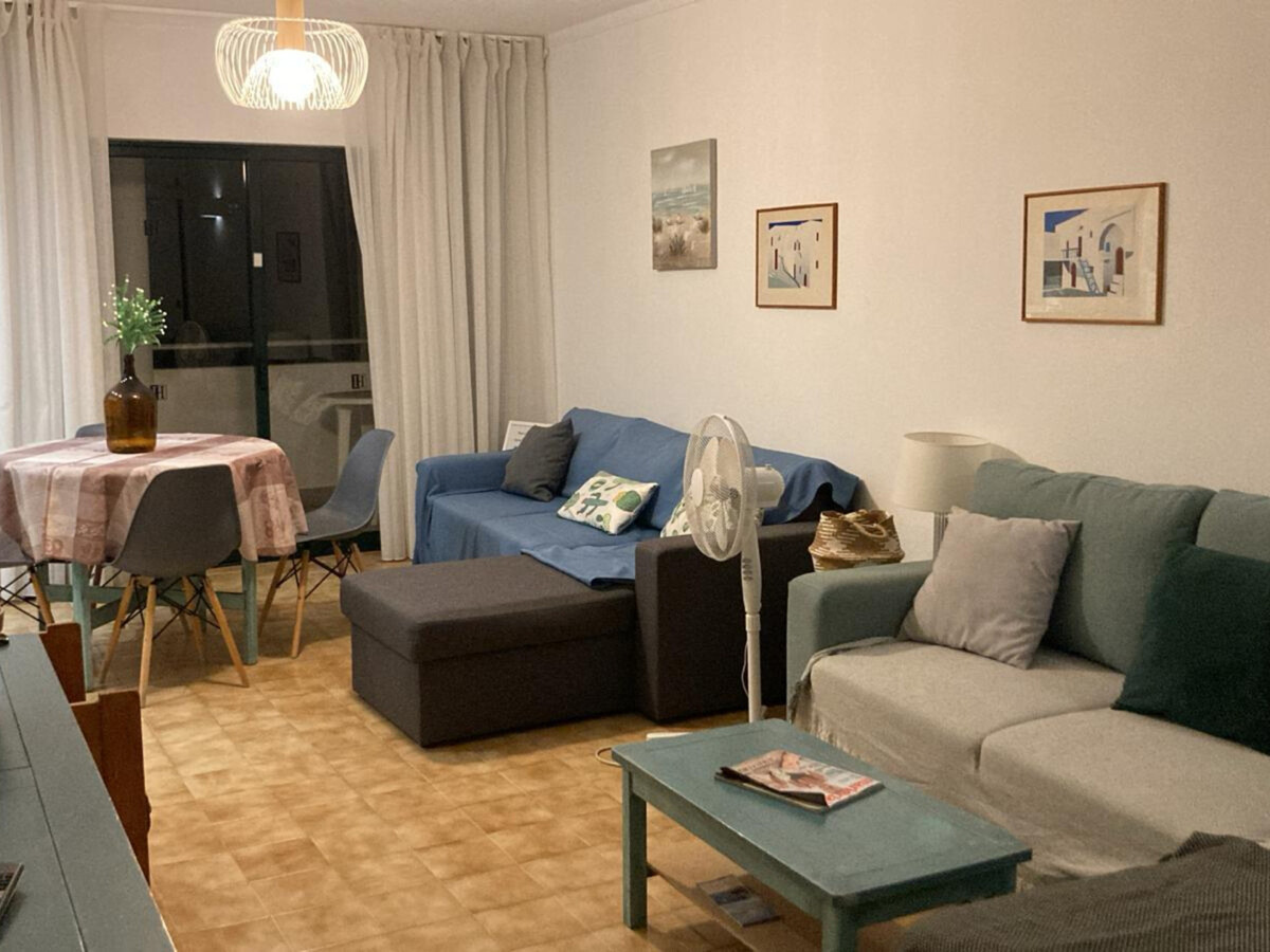 Appartement 84m² à Portimão, direct plage de roche - Photo 3