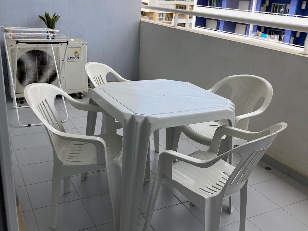 Appartement 4 pers. à Portimão, piscine et parking - Photo 7