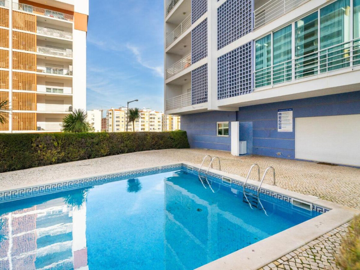 Appartement 1 chambre, 56 m² avec piscine à Portimão - Photo 1