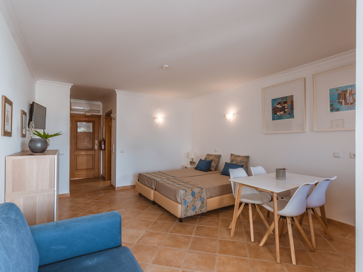 Studio 40m² avec vue mer et piscine à Tavira - Photo 6