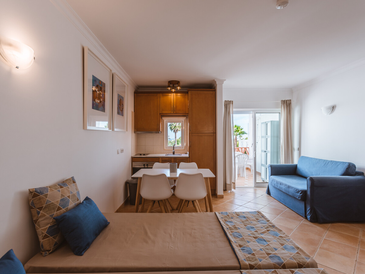 Studio 40m² avec vue mer et piscine à Tavira - Photo 7