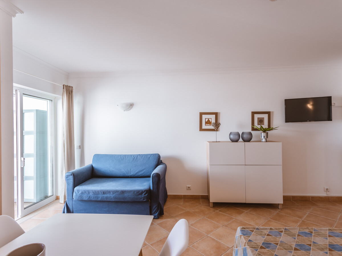 Studio 40m² avec vue mer et piscine à Tavira - Photo 8