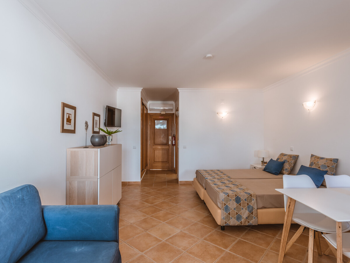 Studio 40m² avec vue mer et piscine à Tavira - Photo 9