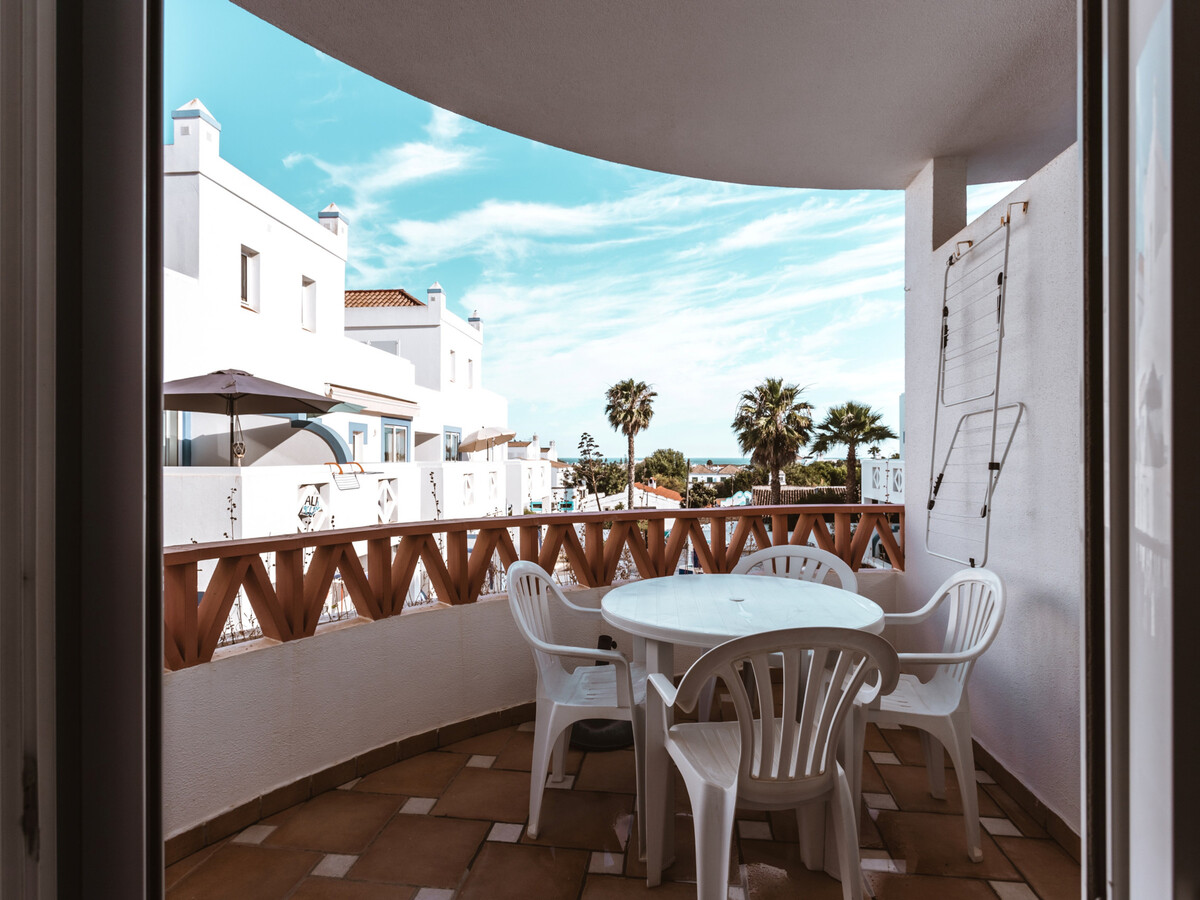 Studio 40m² avec vue mer et piscine à Tavira - Photo 11