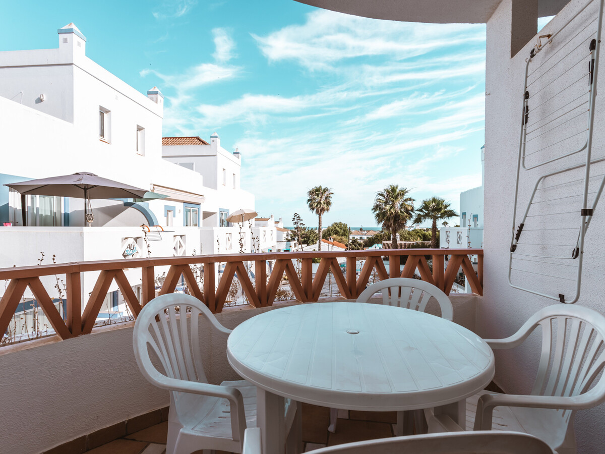 Studio 40m² avec vue mer et piscine à Tavira - Photo 12