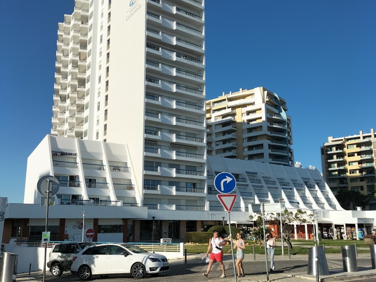 Studio front de mer 40 m² avec parking, Praia da Rocha - Photo 1