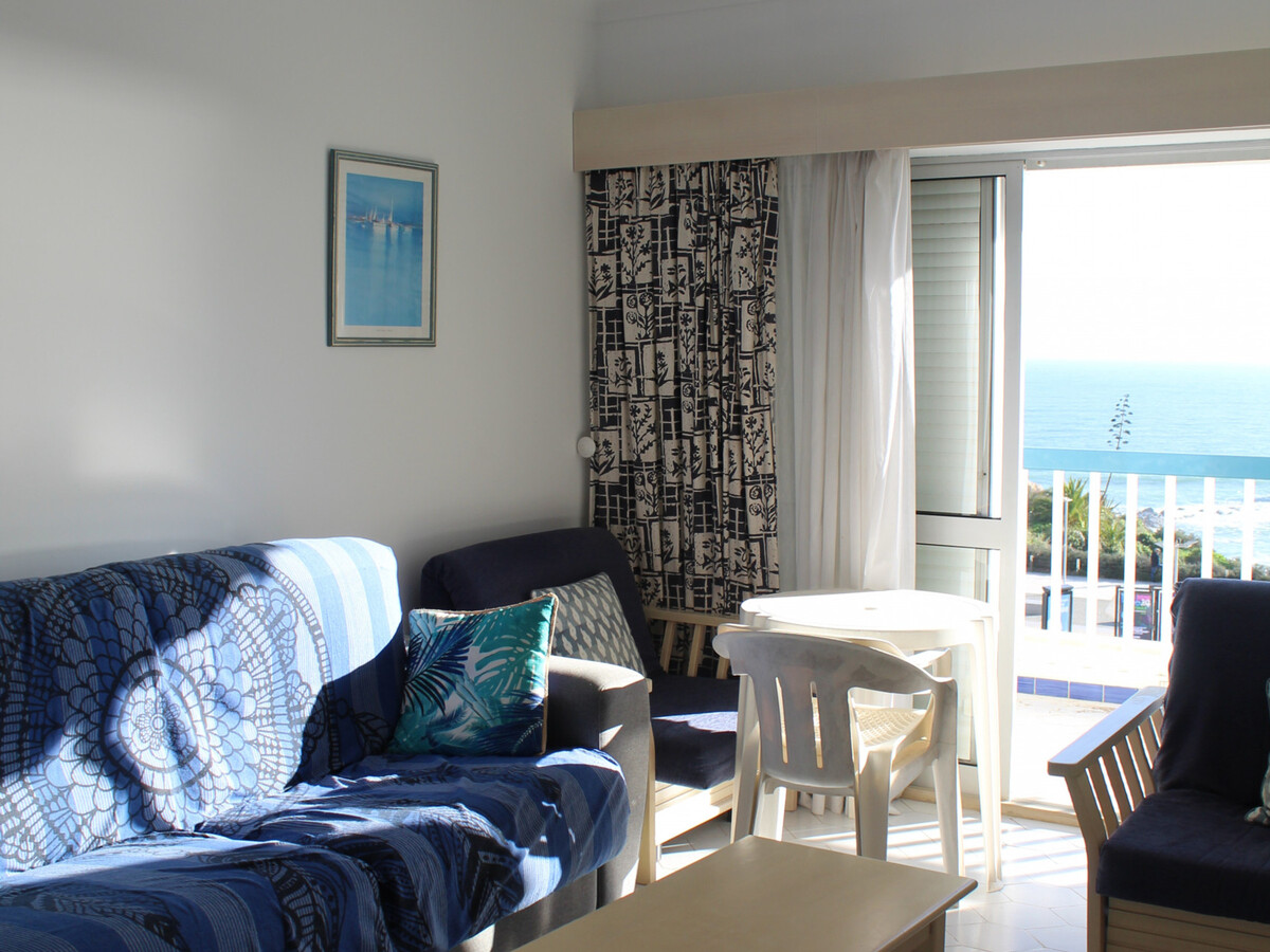 Studio front de mer 40 m² avec parking, Praia da Rocha - Photo 2