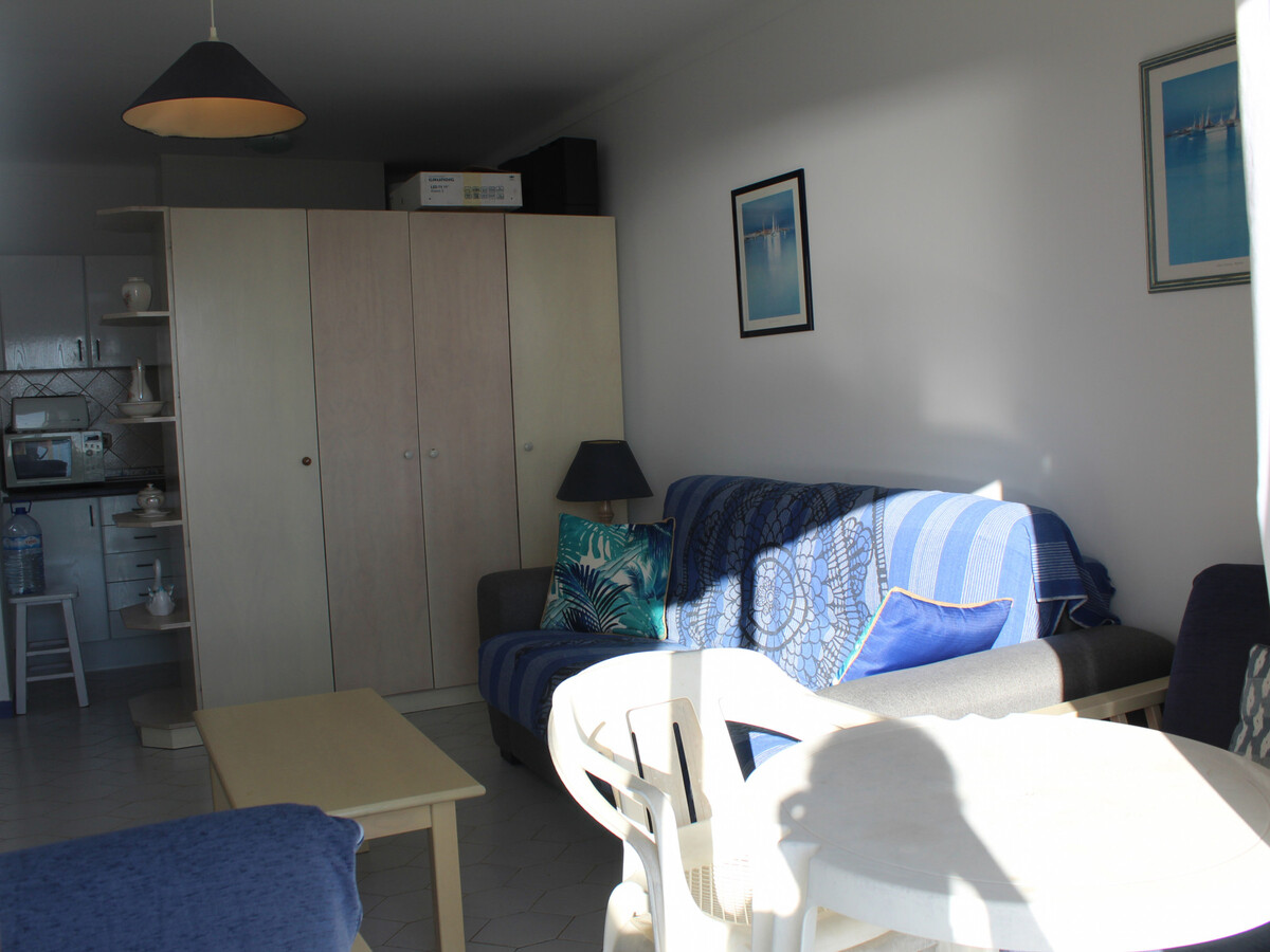 Studio front de mer 40 m² avec parking, Praia da Rocha - Photo 15