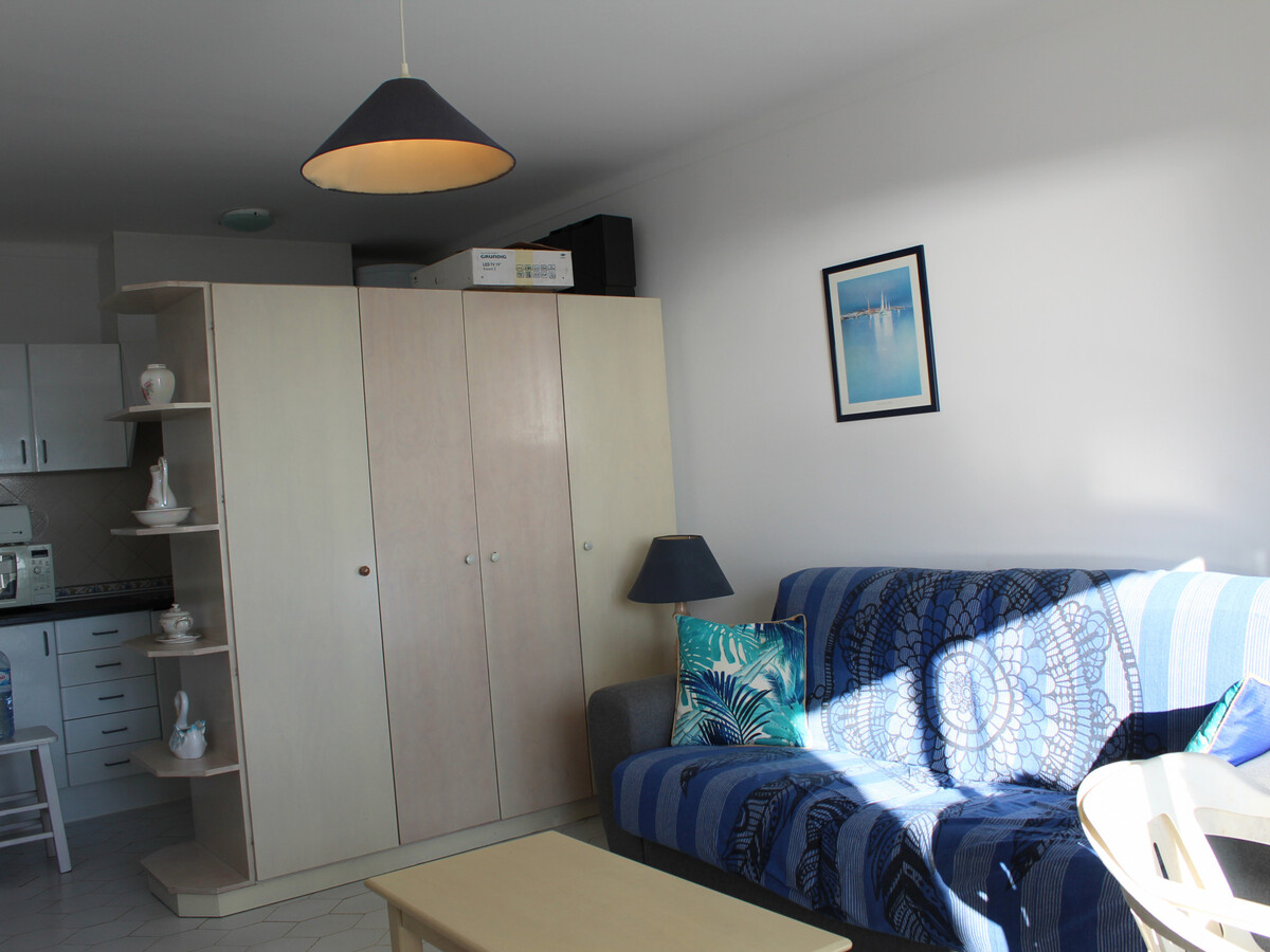 Studio front de mer 40 m² avec parking, Praia da Rocha - Photo 16