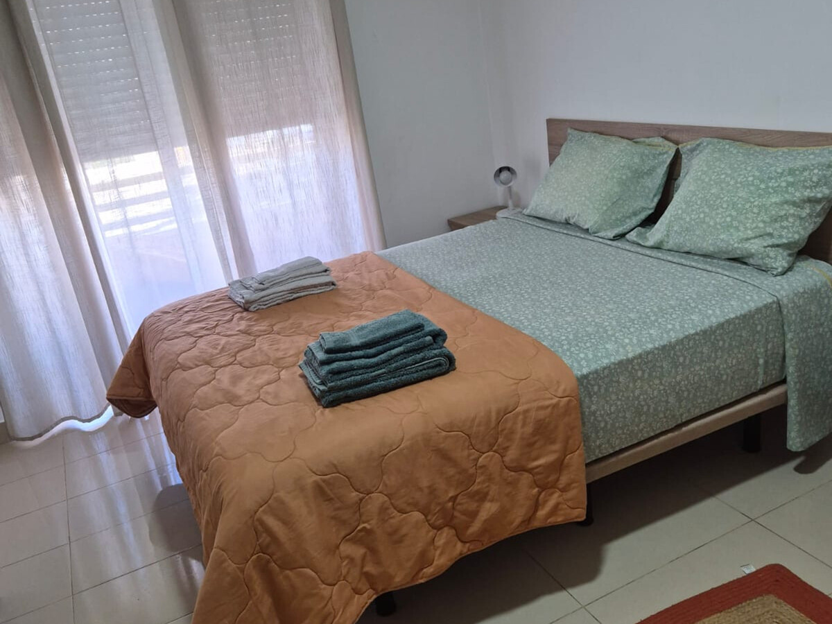 Appartement 4 pers. avec balcon, clim et piscine à Cabanas - Photo 4