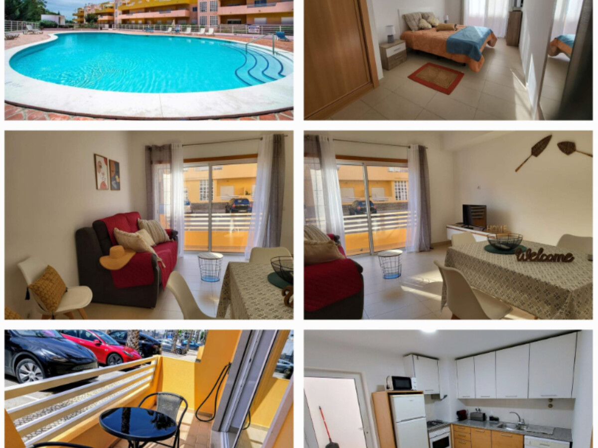 Appartement 4 pers. avec balcon, clim et piscine à Cabanas - Photo 8