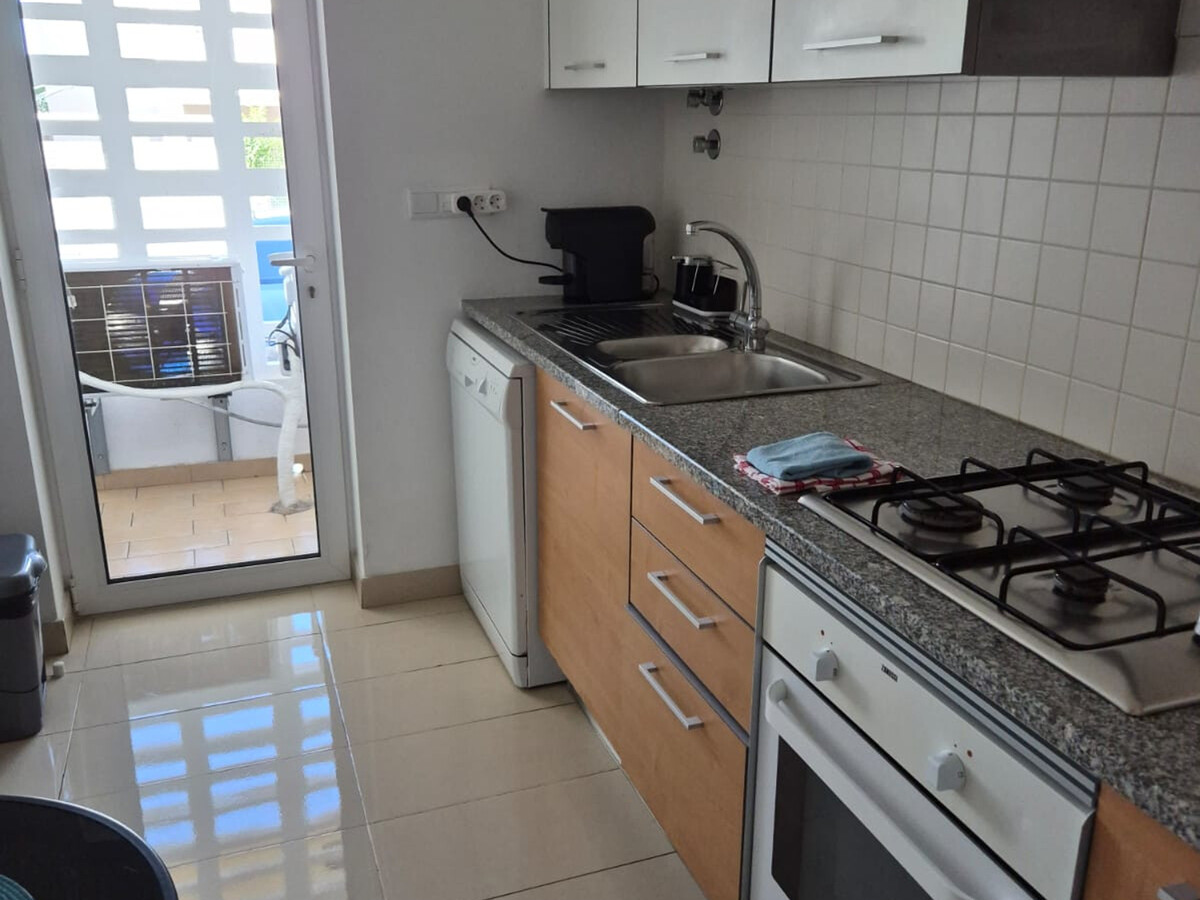Appartement 4 pers. avec balcon, clim et piscine à Cabanas - Photo 14