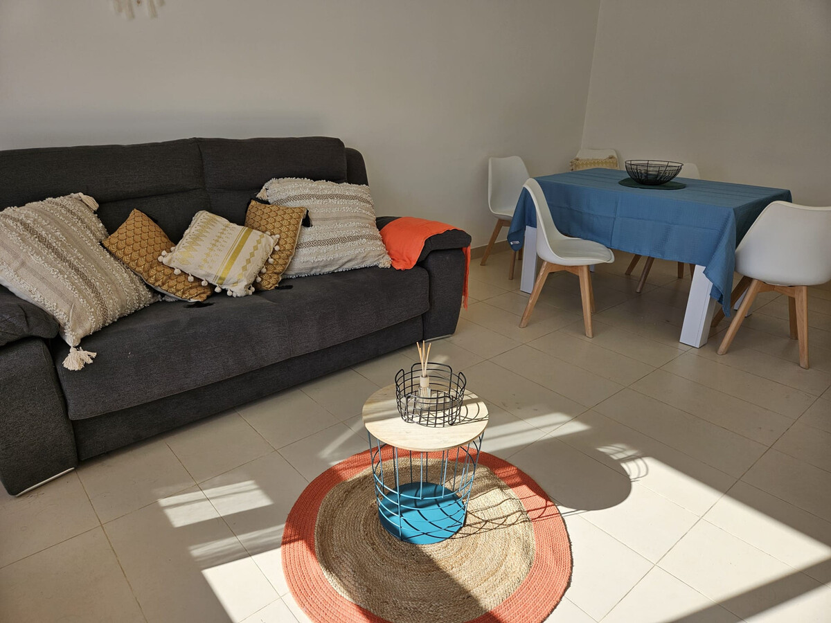 Appartement 4 pers. avec balcon, clim et piscine à Cabanas - Photo 16