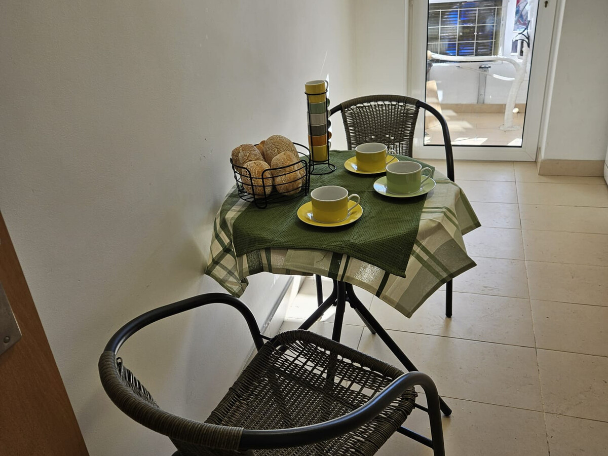 Appartement 4 pers. avec balcon, clim et piscine à Cabanas - Photo 17