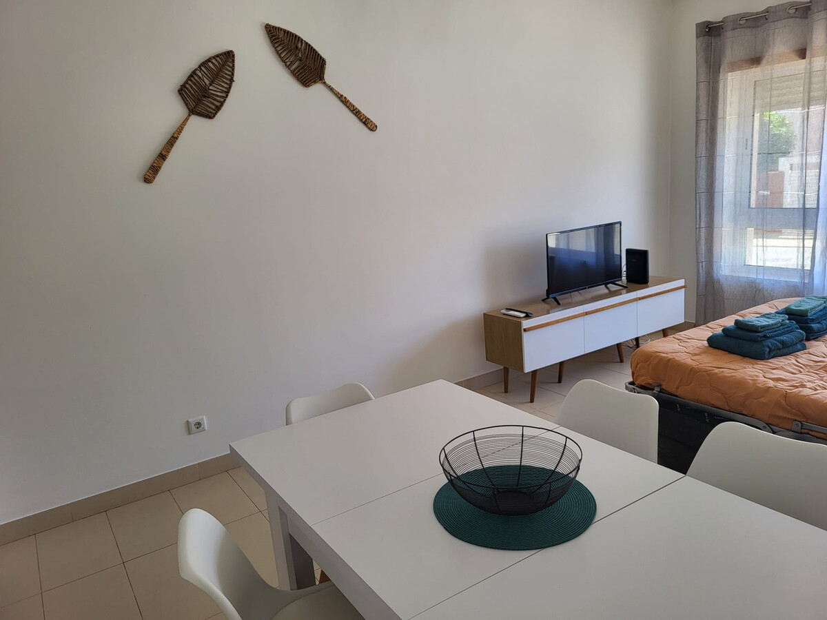 Appartement 4 pers. avec balcon, clim et piscine à Cabanas - Photo 20