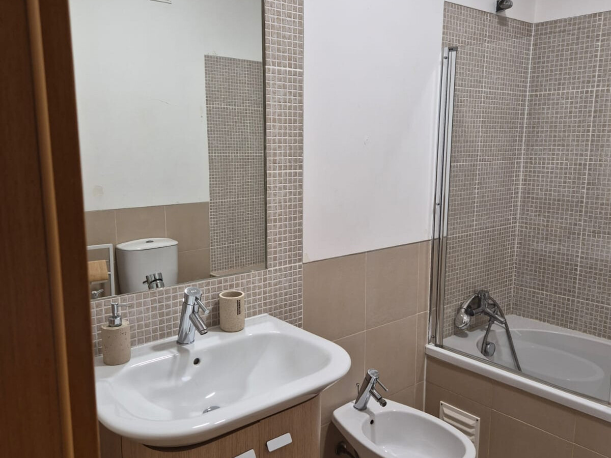 Appartement 4 pers. avec balcon, clim et piscine à Cabanas - Photo 22