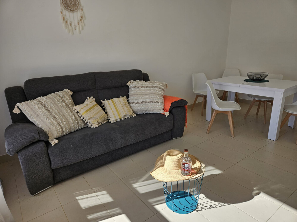 Appartement 4 pers. avec balcon, clim et piscine à Cabanas - Photo 25